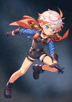 [AutumnSnow] Mahou Shounen Brave Astra [English] — page 18