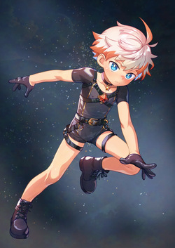 [AutumnSnow] Mahou Shounen Brave Astra [English] — page 19