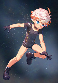 [AutumnSnow] Mahou Shounen Brave Astra [English] — page 20