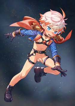 [AutumnSnow] Mahou Shounen Brave Astra [English] — page 21