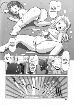 (C69) [Mr.OUTSIDE (Tomohara Michiya)] Otome Hakusho (Mai-Otome) [English] [EroGPx] — page 19