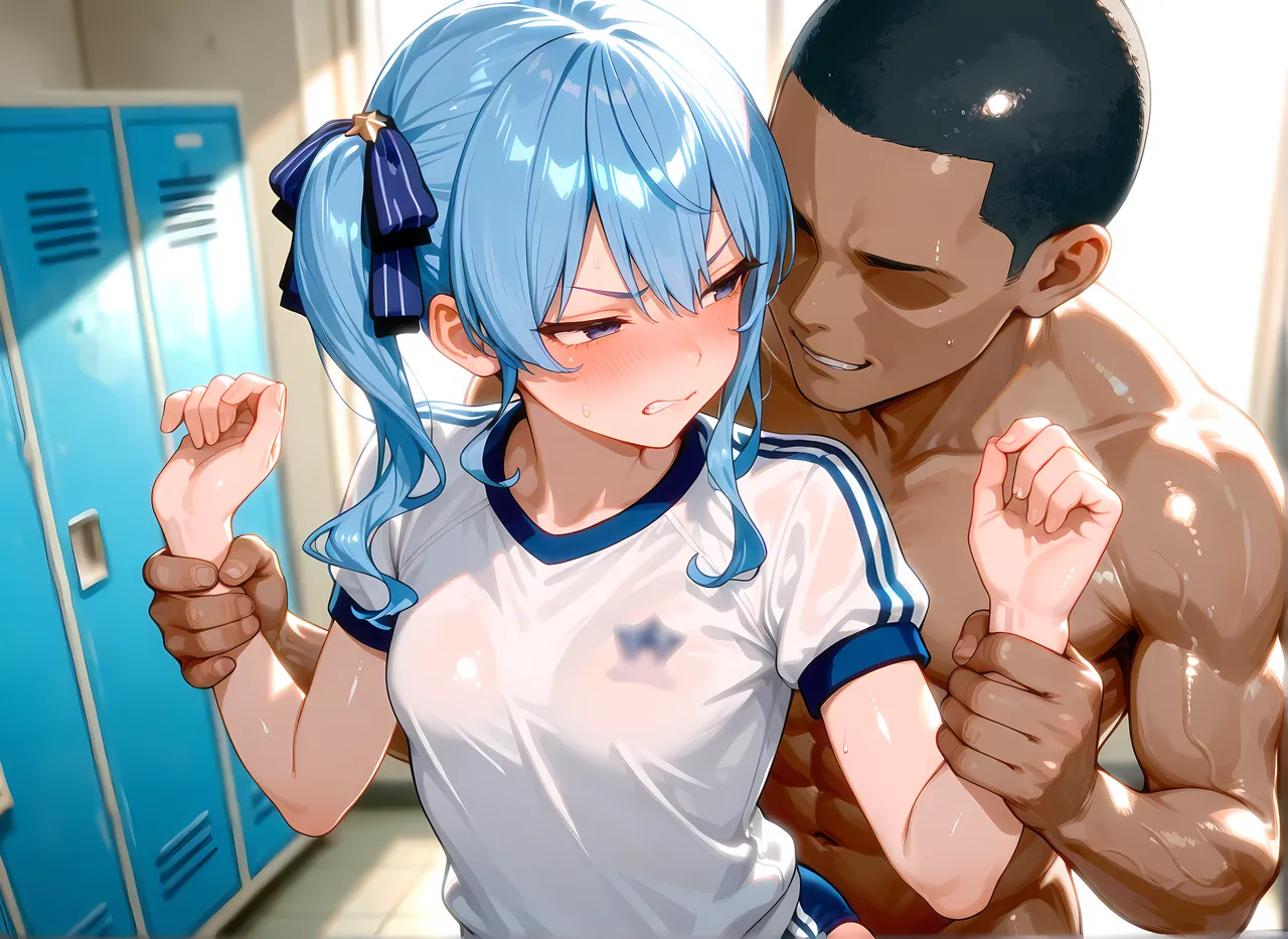 pomupo6825   「星街す〇せい」のCG集 page 2 full