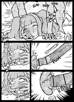 Lili's after-class — page 13