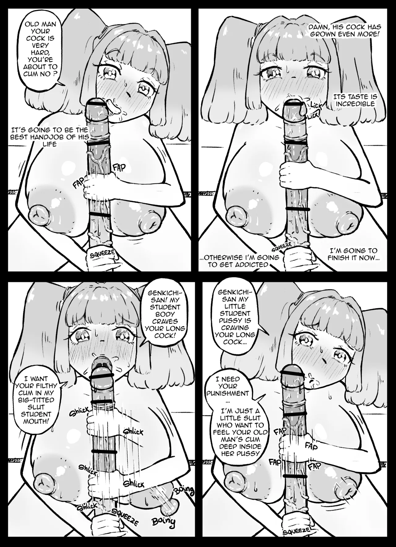Lili's after-class page 6 full