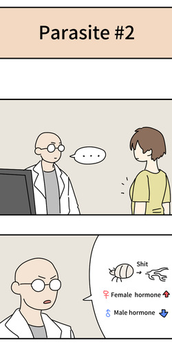 [Popuka9] Parasite #1-3 — page 16