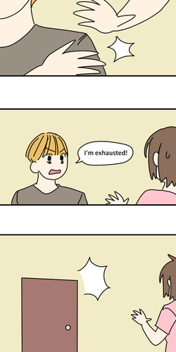 [Popuka9] Parasite #1-3 — page 22