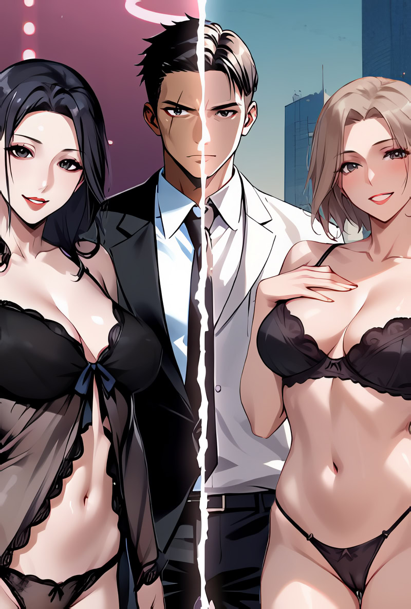 我身体里的那个家伙 | 我身體裡的那個傢伙 | 黑道X上班族 1-68 page 2 full