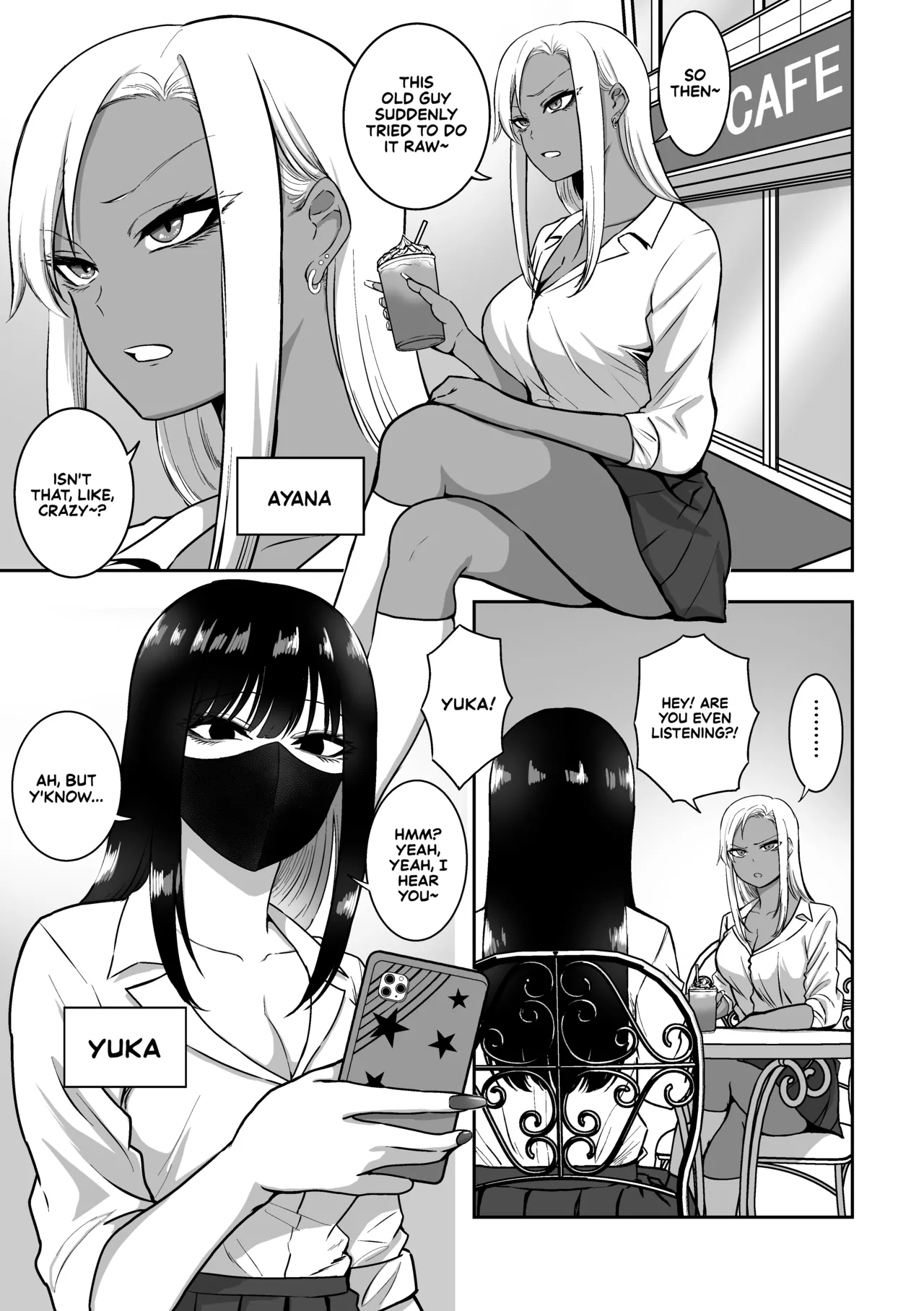 Onee-san to Ecchi na Koto o Ippai suru Hanashi 2 | The Story of How I End up Having Lots of Sex with an Older Girl 2 page 2 full