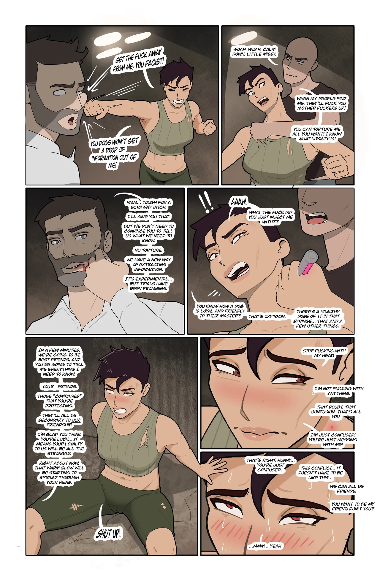 The New wife page 2 full