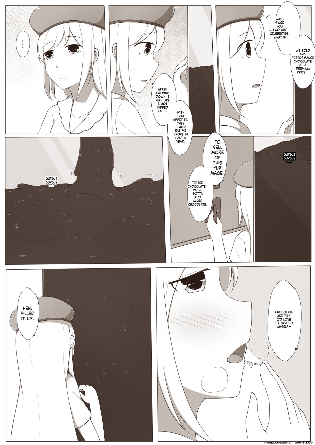 MagicA2 - 百合与巧克力 page 10 full