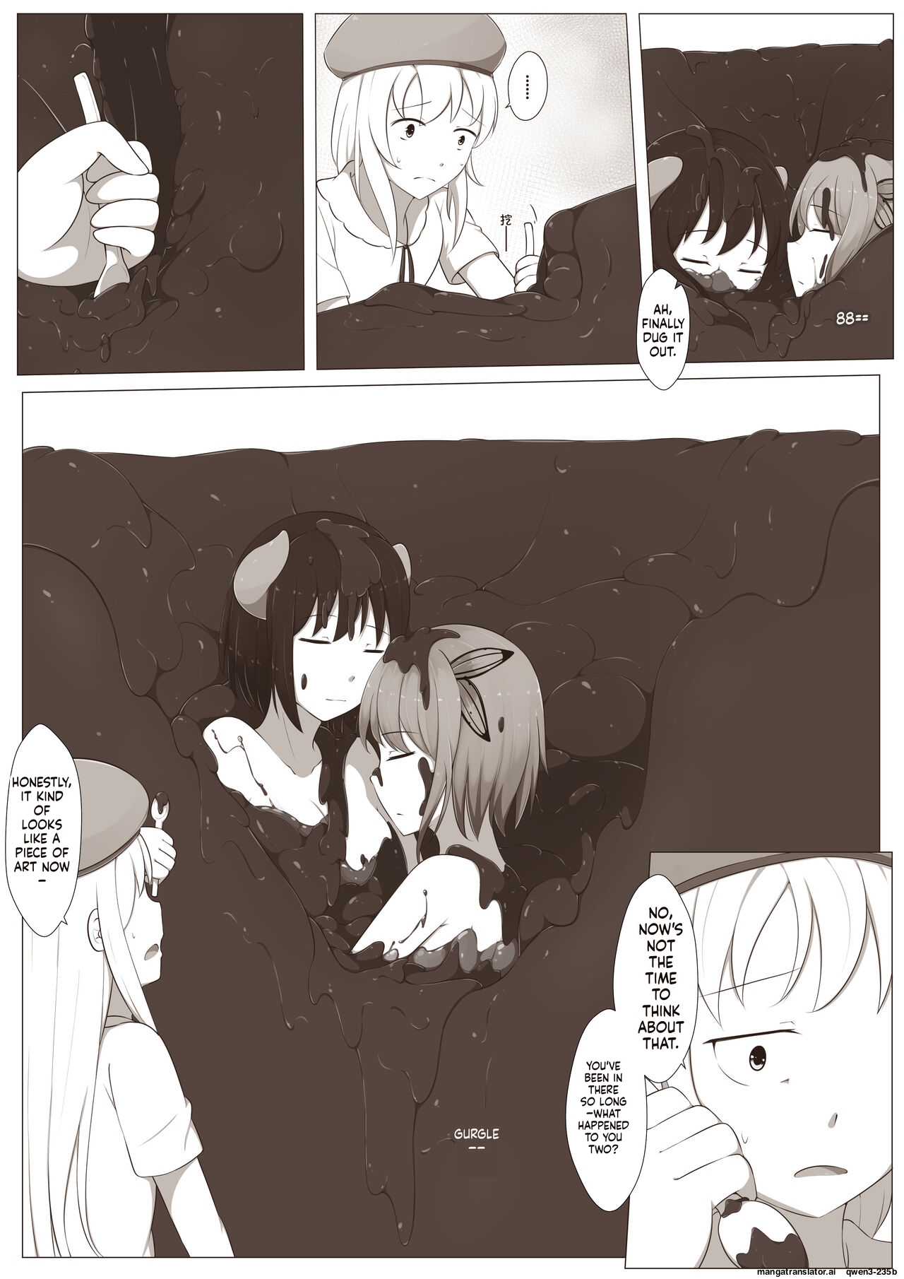 MagicA2 - 百合与巧克力 page 3 full