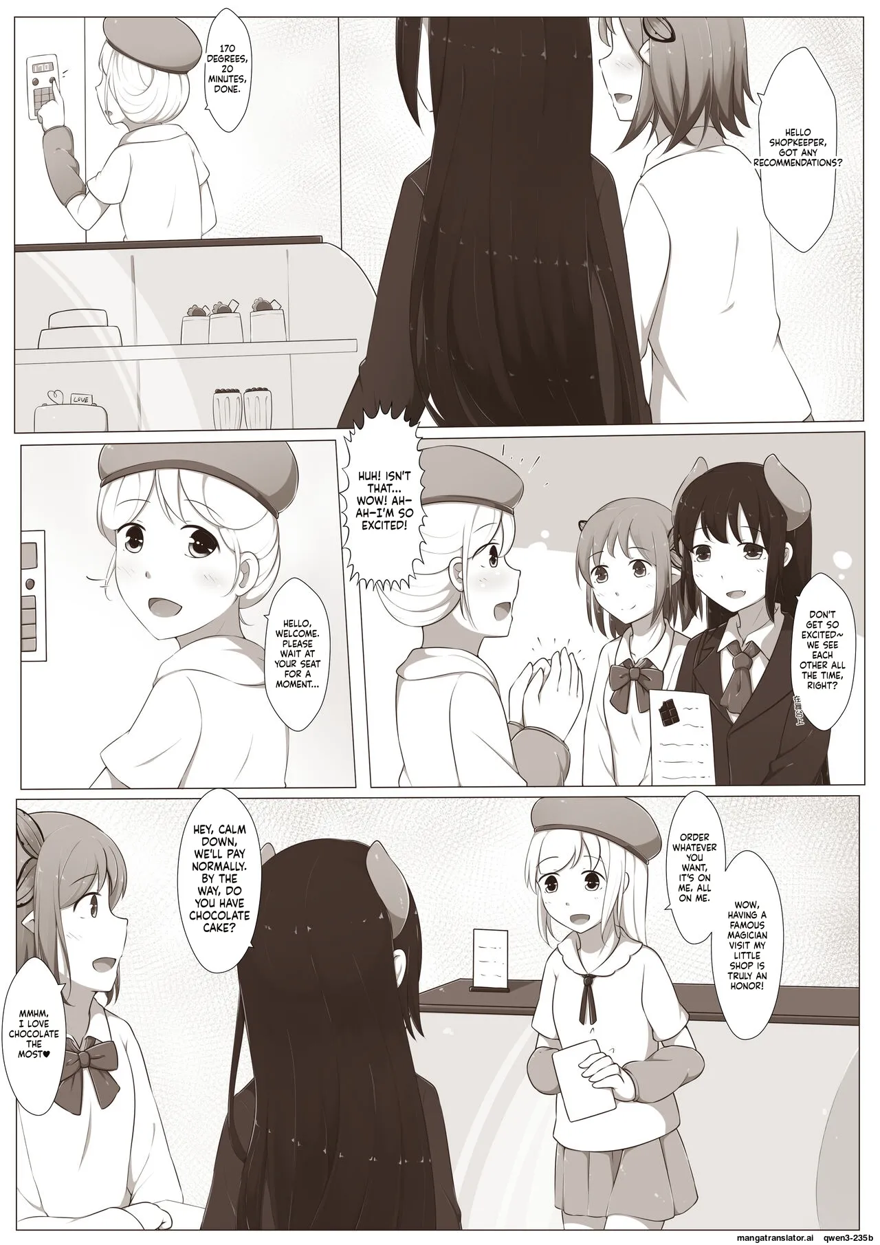 MagicA2 - 百合与巧克力 page 5 full