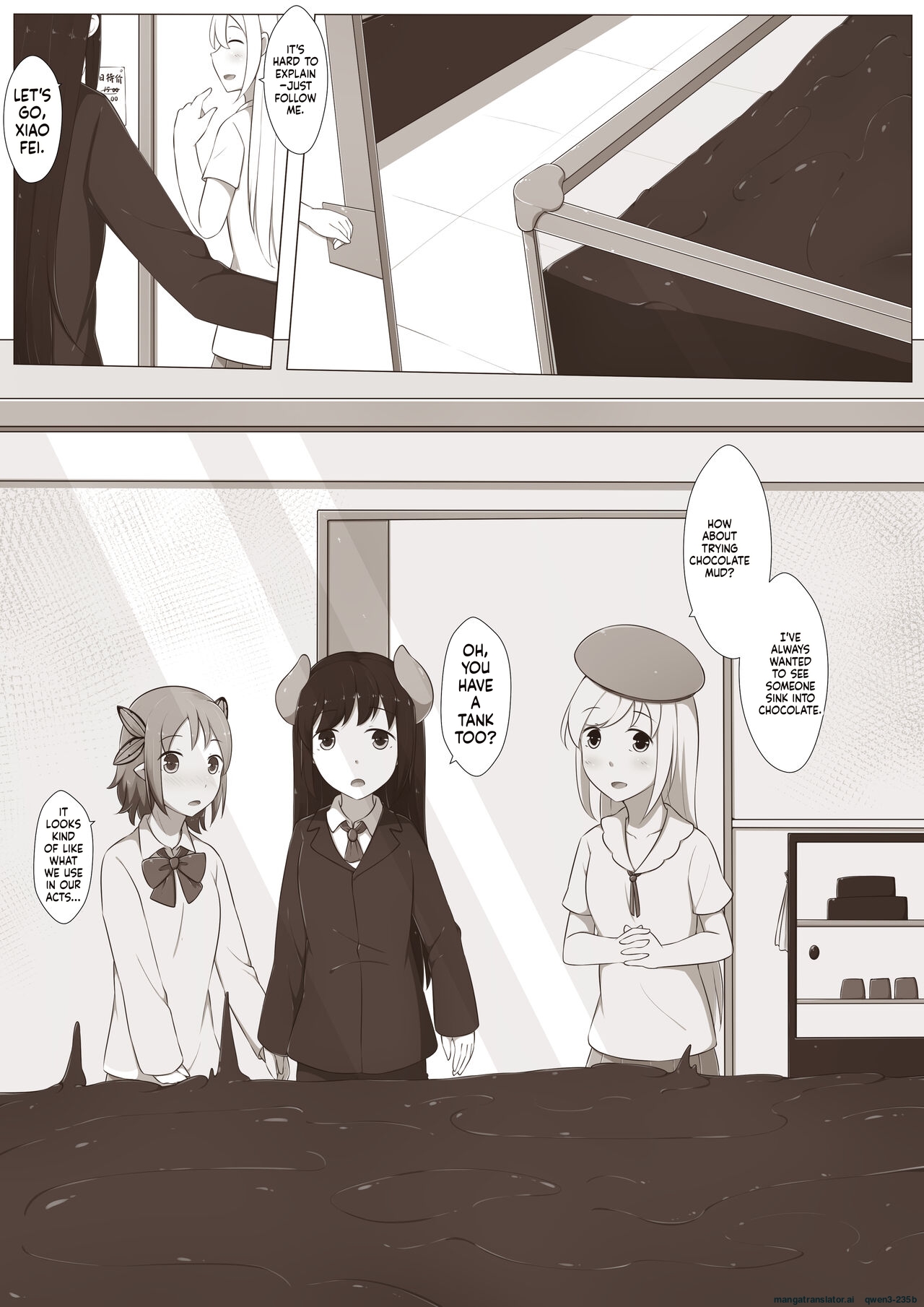 MagicA2 - 百合与巧克力 page 8 full