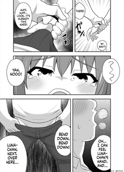[Negoya] Idol no Kimi no Tonari no Boku 3 — page 11