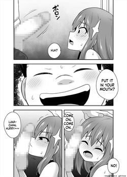 [Negoya] Idol no Kimi no Tonari no Boku 3 — page 12