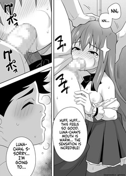 [Negoya] Idol no Kimi no Tonari no Boku 3 — page 14