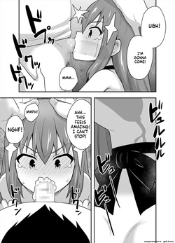 [Negoya] Idol no Kimi no Tonari no Boku 3 — page 15