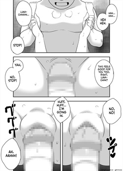 [Negoya] Idol no Kimi no Tonari no Boku 3 — page 20