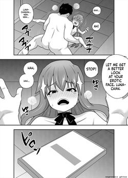 [Negoya] Idol no Kimi no Tonari no Boku 3 — page 23
