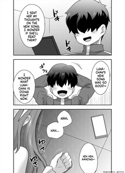 [Negoya] Idol no Kimi no Tonari no Boku 3 — page 24
