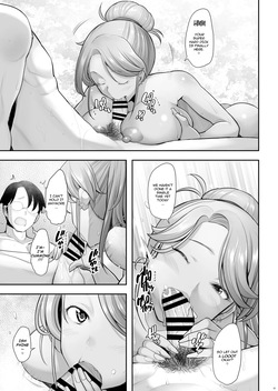 [Kohakutei (Sakai Hamachi)] Yasashii Chinpo ni Koisuru Gal 3 | A Gal That Loves a Gentle Dick 3 [English] [VixenScans] [Digital] — page 15