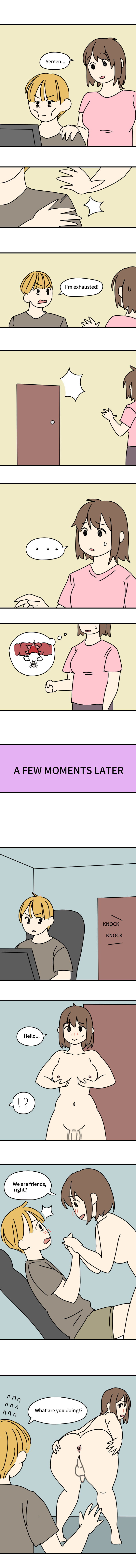 Parasite #1~2 page 5 full