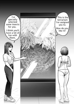Insectarium - How I Supported My Sister — page 12