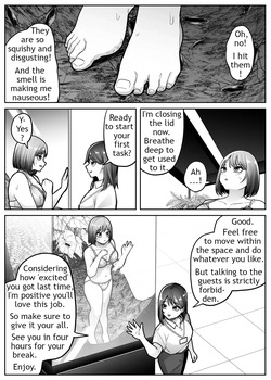 Insectarium - How I Supported My Sister — page 16