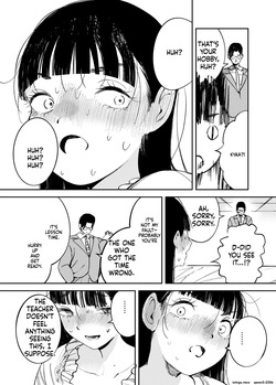 [Imasori Dondai (Us Them)] Koakuma ojousama no mazo ganbou (SCANMTL) — page 11