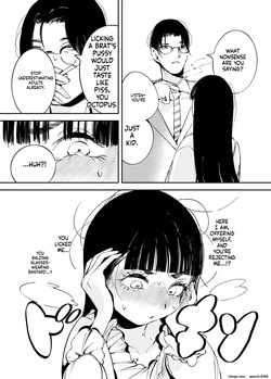 [Imasori Dondai (Us Them)] Koakuma ojousama no mazo ganbou (SCANMTL) — page 14