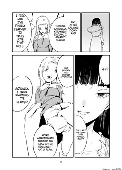 [Imasori Dondai (Us Them)] Koakuma ojousama no mazo ganbou (SCANMTL) — page 19