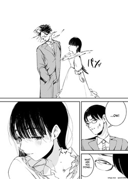 [Imasori Dondai (Us Them)] Koakuma ojousama no mazo ganbou (SCANMTL) — page 23