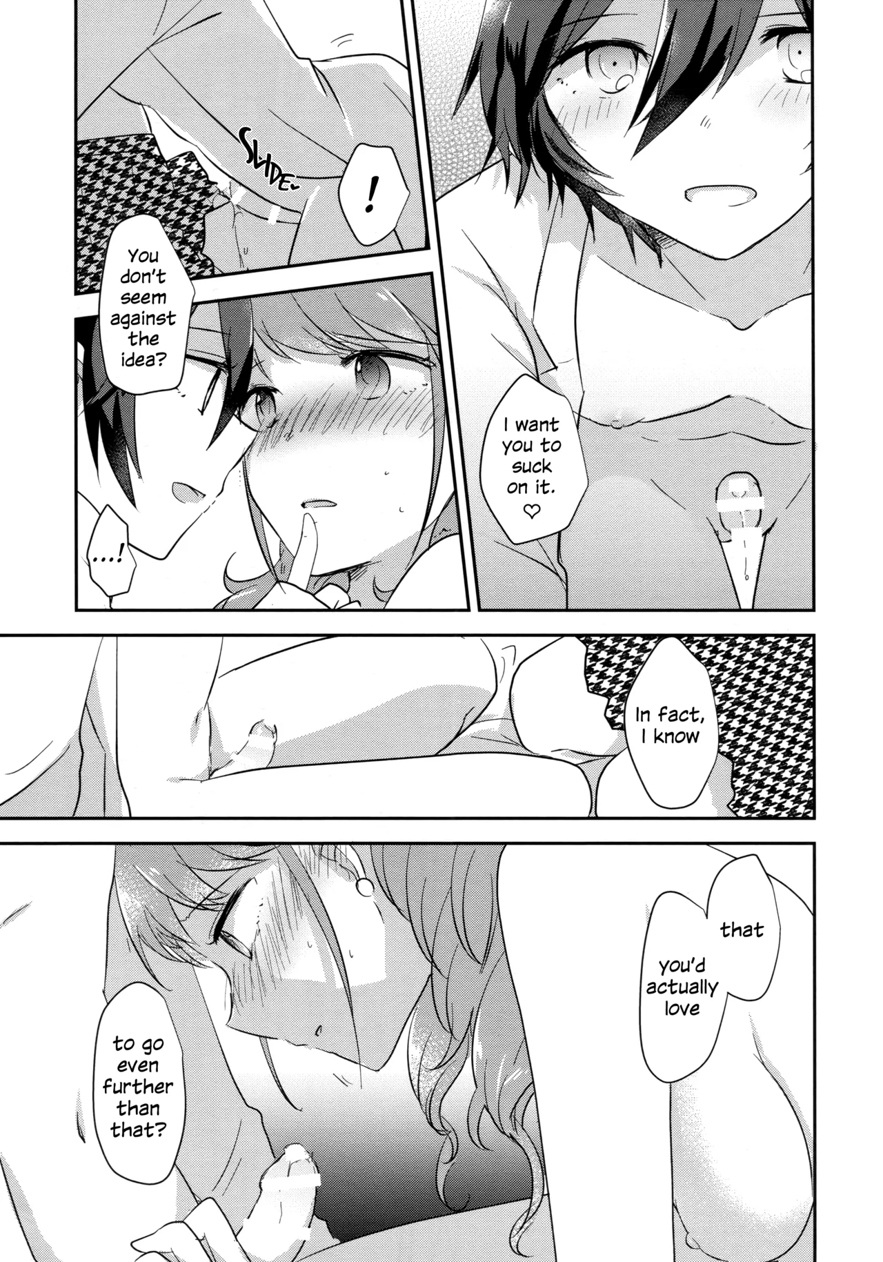 Kimi no Toriko | Captivated by You page 10 full