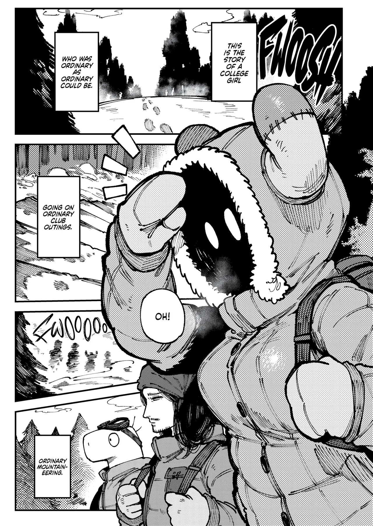 Ie ga Shike Sugite Haete Kita Genkaku Yuuhatsu Suru Kinoko o Goshoku Shite Hatsujou Shita Ato no Are ya Kore 2 | What Happened After My Place Got So Humid It Grew Magic Mushrooms and I Ate Them and Got Super Horny! 2 page 2 full