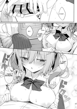 [Ichijiku Yogurt (Natsuki Marina)] Kanojo to Natsu no Sugoshikata - Summer spent with my lover [2025-09] [English] — page 14