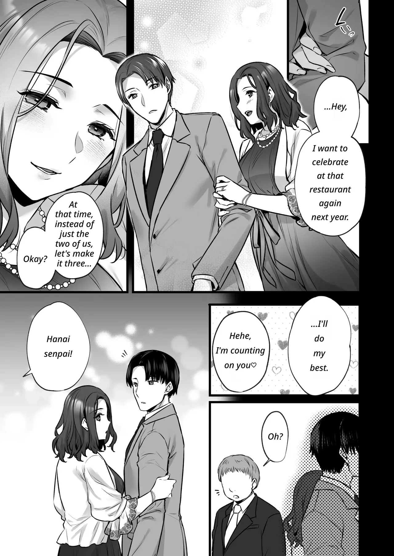 Tsuma no Hajimete no Otoko 3 ~Kimeseku Choukyou Sareta Tsuma wa Zetsurin Koubi kara Nogarerarenai~ page 5 full