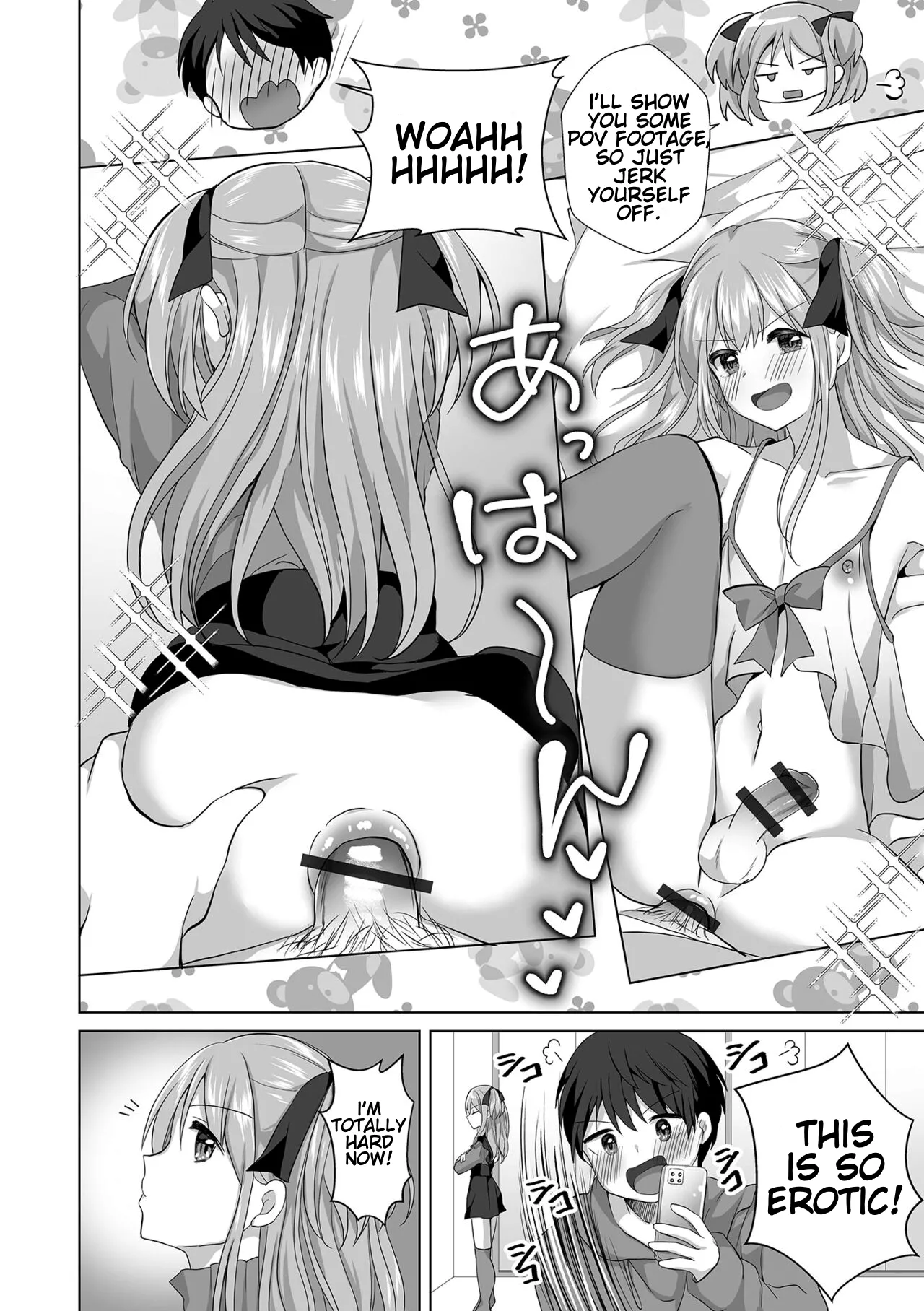 Dekachin Fall in Love page 4 full