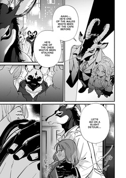 [Haraherimonsuta (Uchuno Yuniko)] Watashi o mamotte kureru Rei san wa ichiban kiken na shuchaku ju [English]  [Digital] — page 14