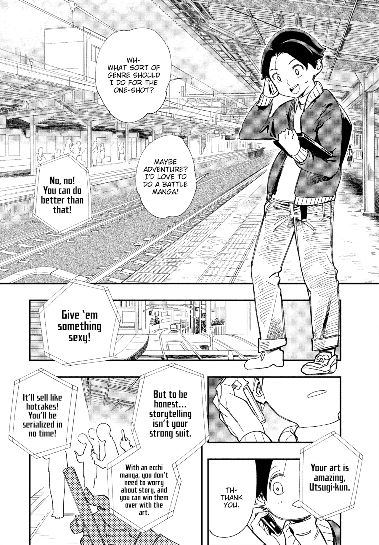 There's No Such Thing as 18+ in This Parallel World! page 3 full