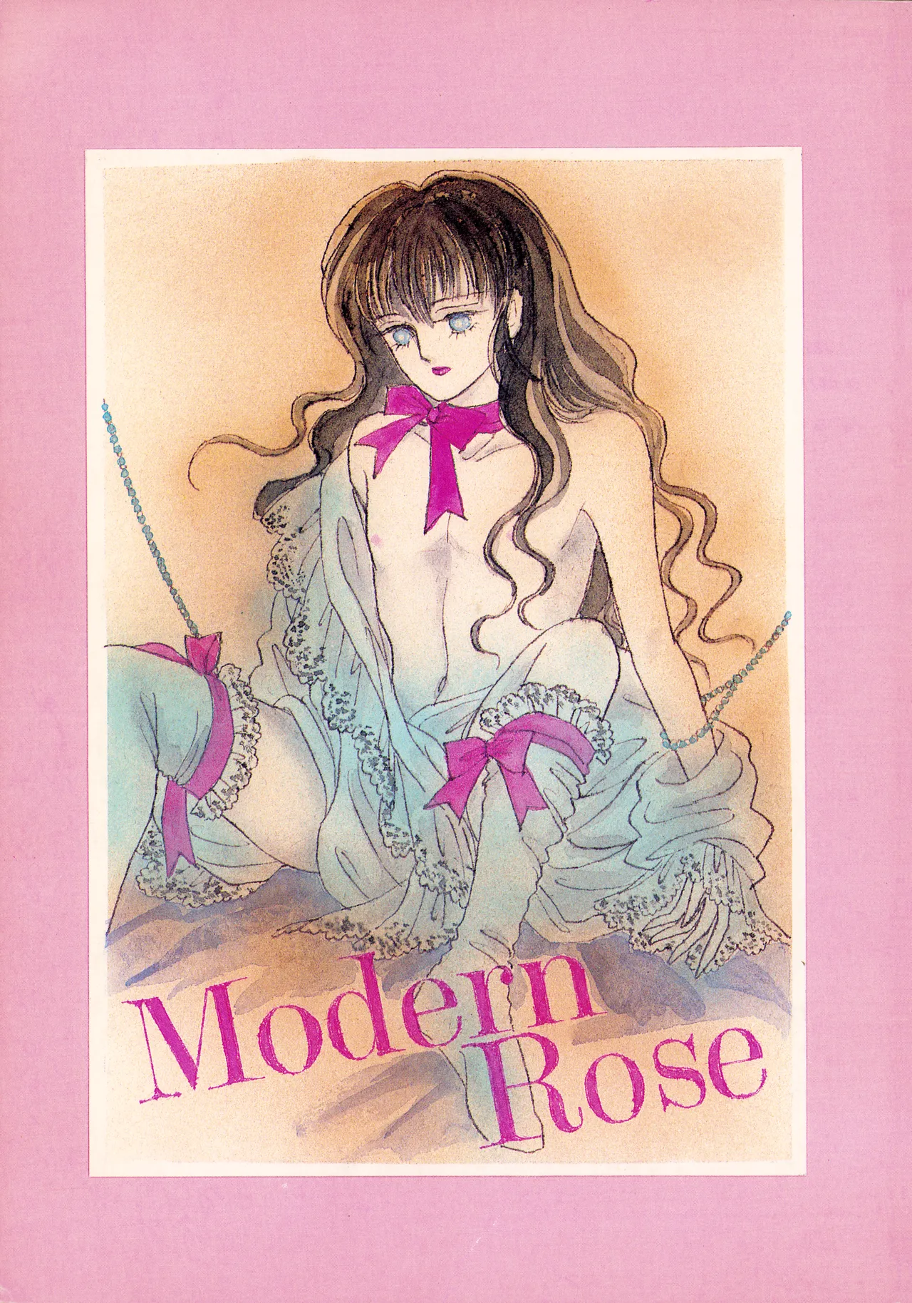 Modern Rose page 1 full