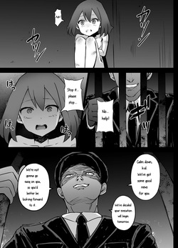 [Kurobabu] Haruka-chan Ryona (Pokémon) [English] [Higewashi] — page 18