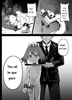 [Kurobabu] Haruka-chan Ryona (Pokémon) [English] [Higewashi] — page 21