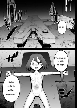 [Kurobabu] Haruka-chan Ryona (Pokémon) [English] [Higewashi] — page 22