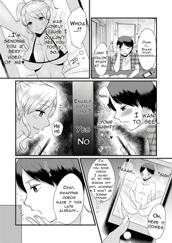 [Dokutoku no M (Sagano Katsuma, Akatsuki Shion)] Doutei Yuuwaku Game ~Doutei Shasei Kanri Game — page 18