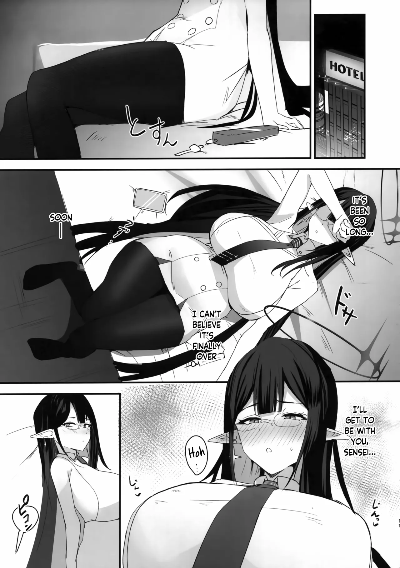 Sakari Sugidesu Sensei page 10 full