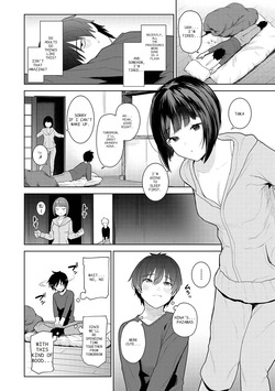 [Azuse] Kyou kara Kazoku, Soshite Koibito. Ch. 1-51 [English] [MTL] — page 15