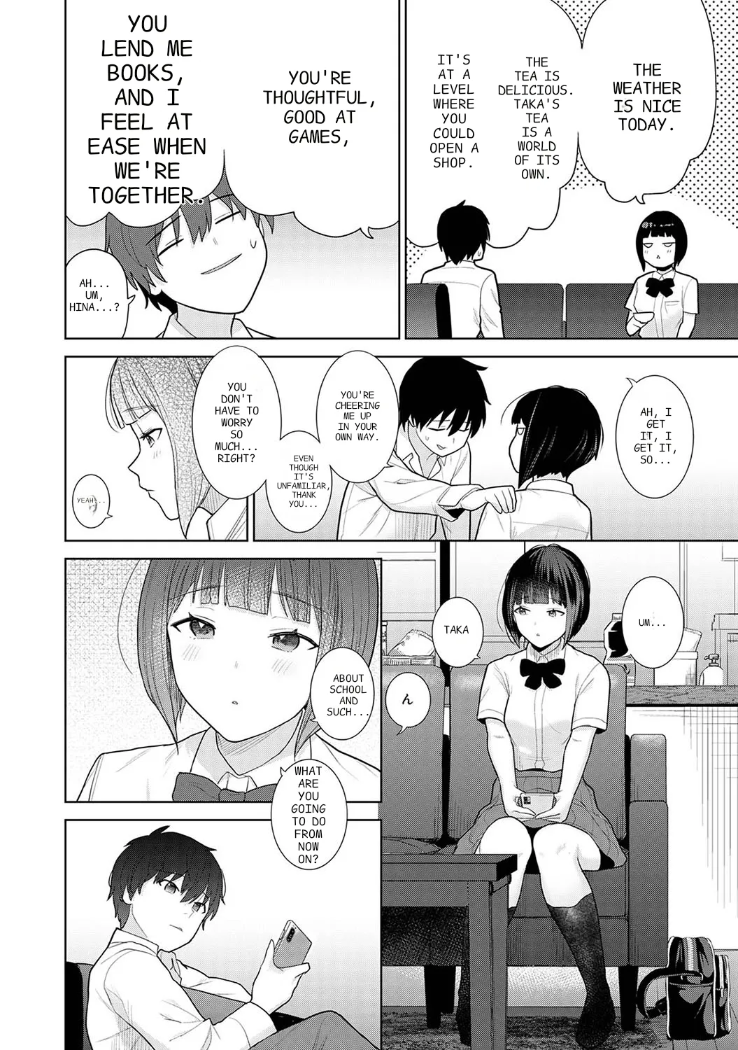 Kyou kara Kazoku, Soshite Koibito. Ch. 1-51 page 9 full