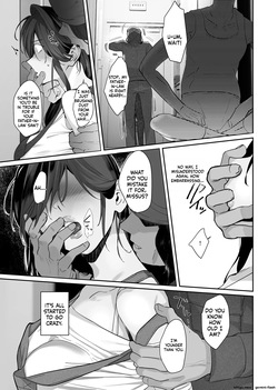 [ROUTE1 (Taira Tsukune)] Nusumareta Hitozuma - Stolen Wife [English] [Digital] — page 17