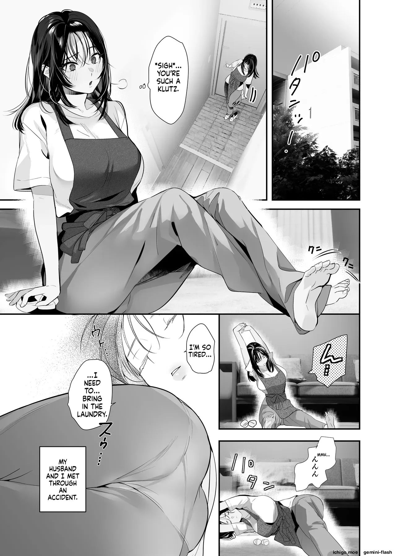 Nusumareta Hitozuma - Stolen Wife page 7 full