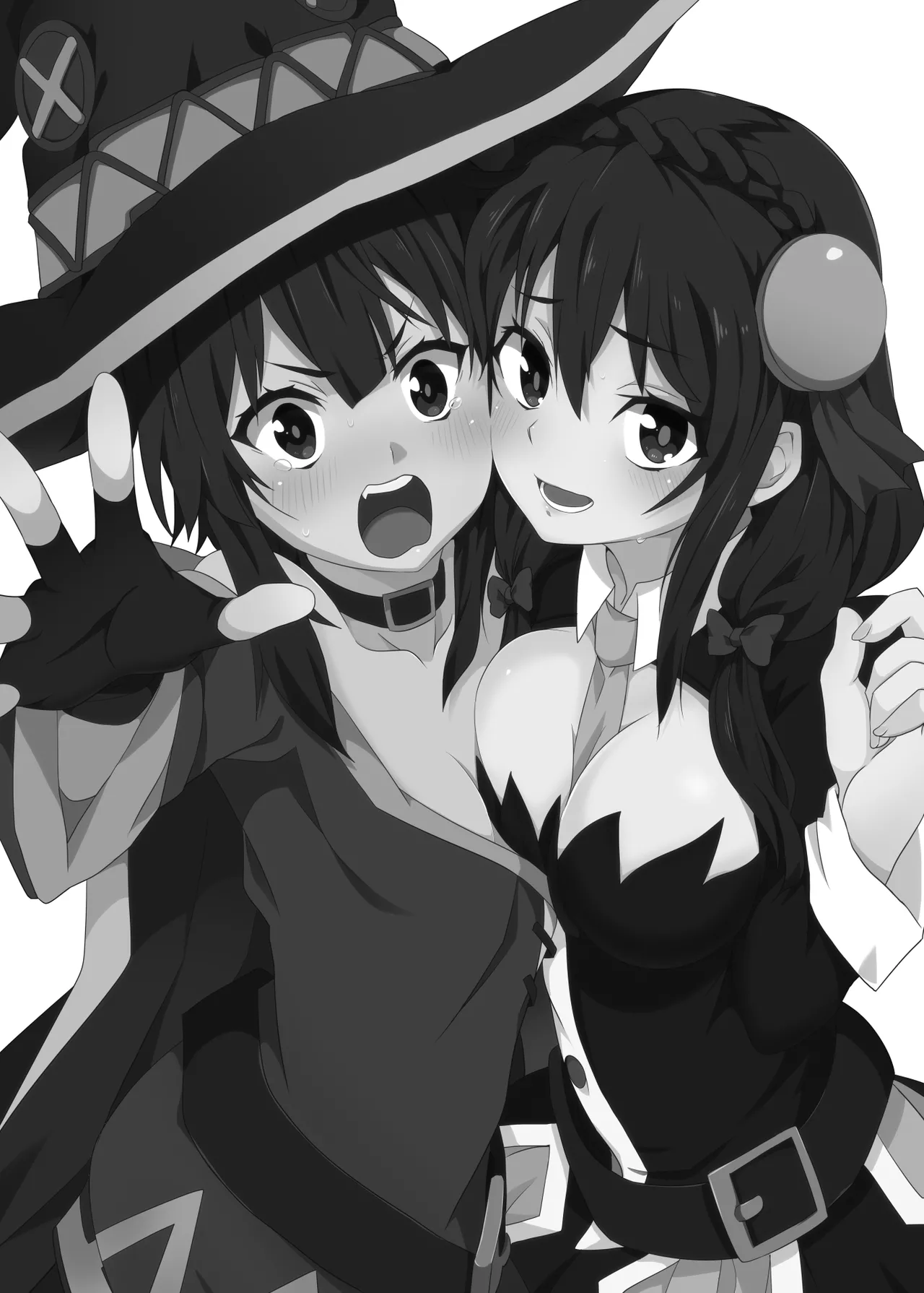 Kono Megumin ni Karei na Bakusha o! 02 page 2 full